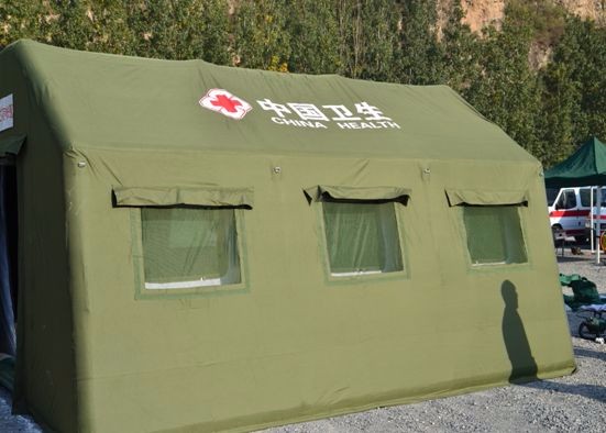 正定军用医用帐篷