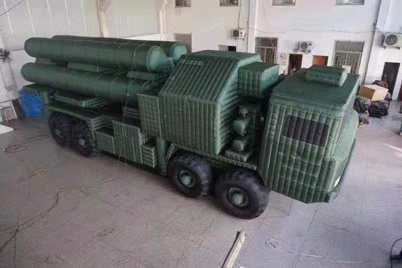 正定军用战车